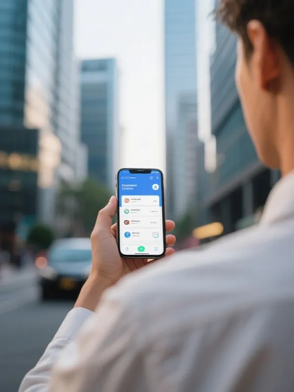 讯盈彩票APP使用场景